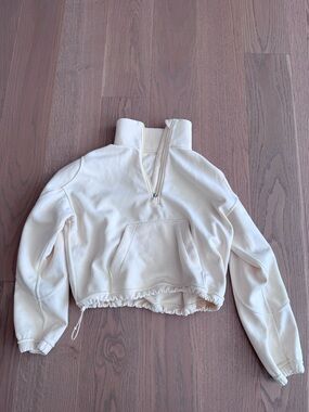 Lululemon cropped jacket